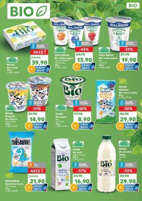 aktuální leták Kaufland 29.10.2025-4.11.2025