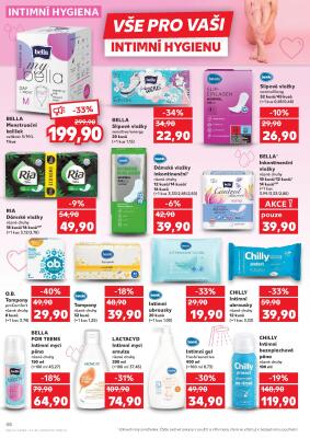 aktuální leták Kaufland 29.10.2025-4.11.2025