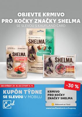 aktuální leták Kaufland 29.10.2025-4.11.2025