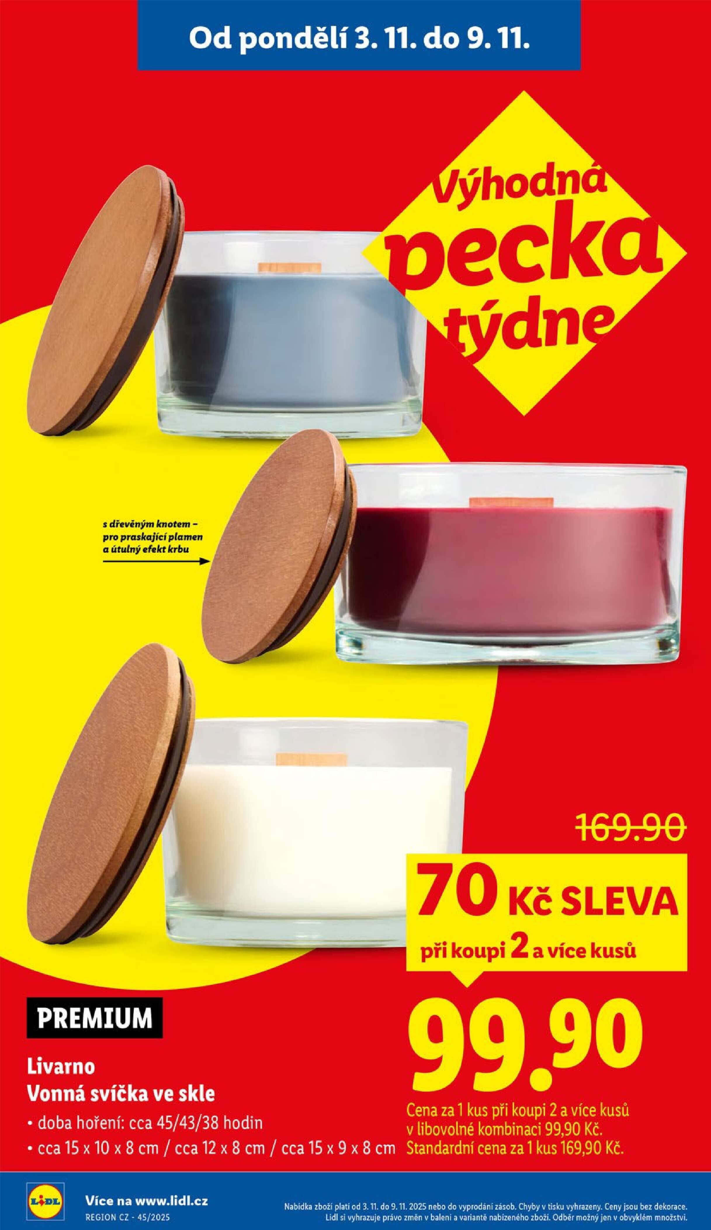 Spotřební zboží Lidl strana 2