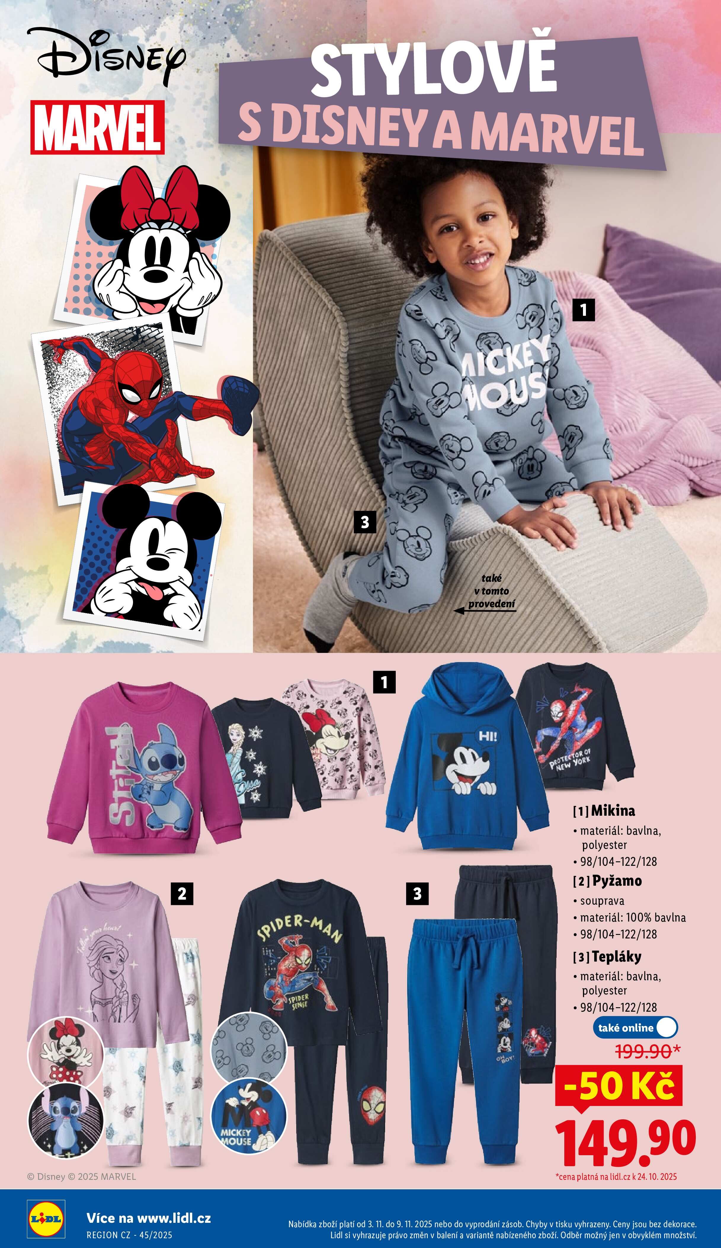 Spotřební zboží Lidl strana 12