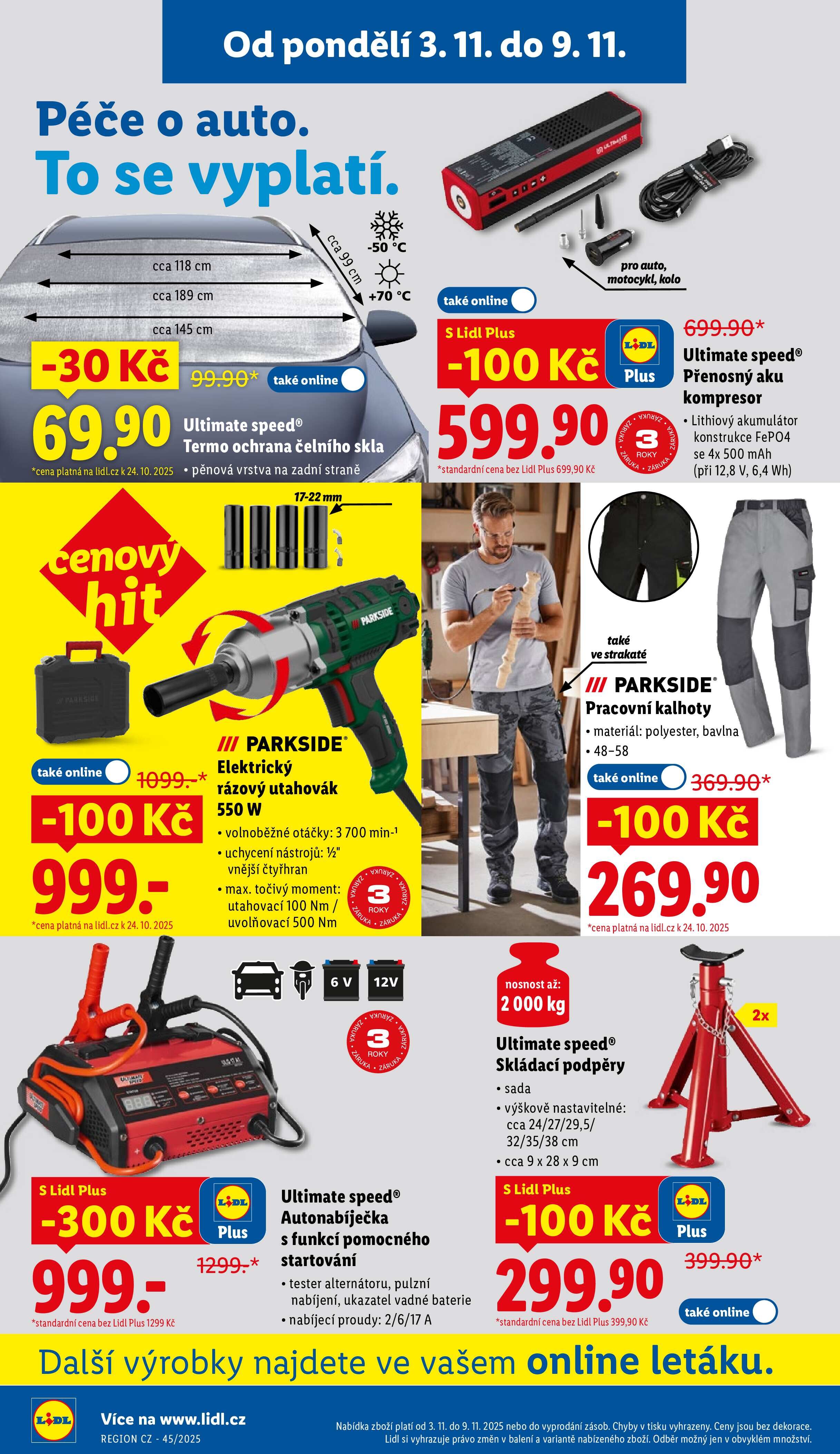 Spotřební zboží Lidl strana 14