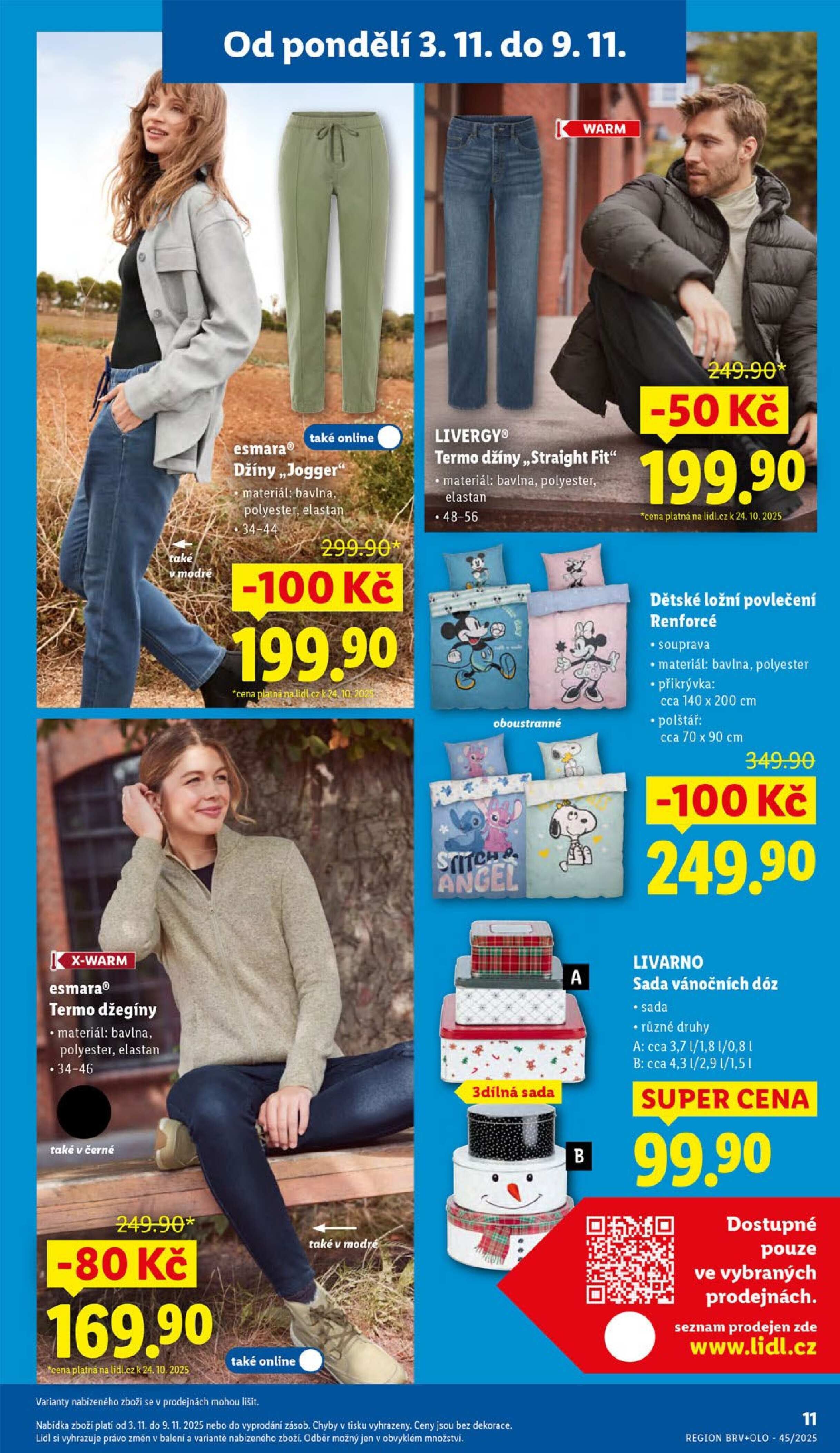 Spotřební zboží Lidl strana 17