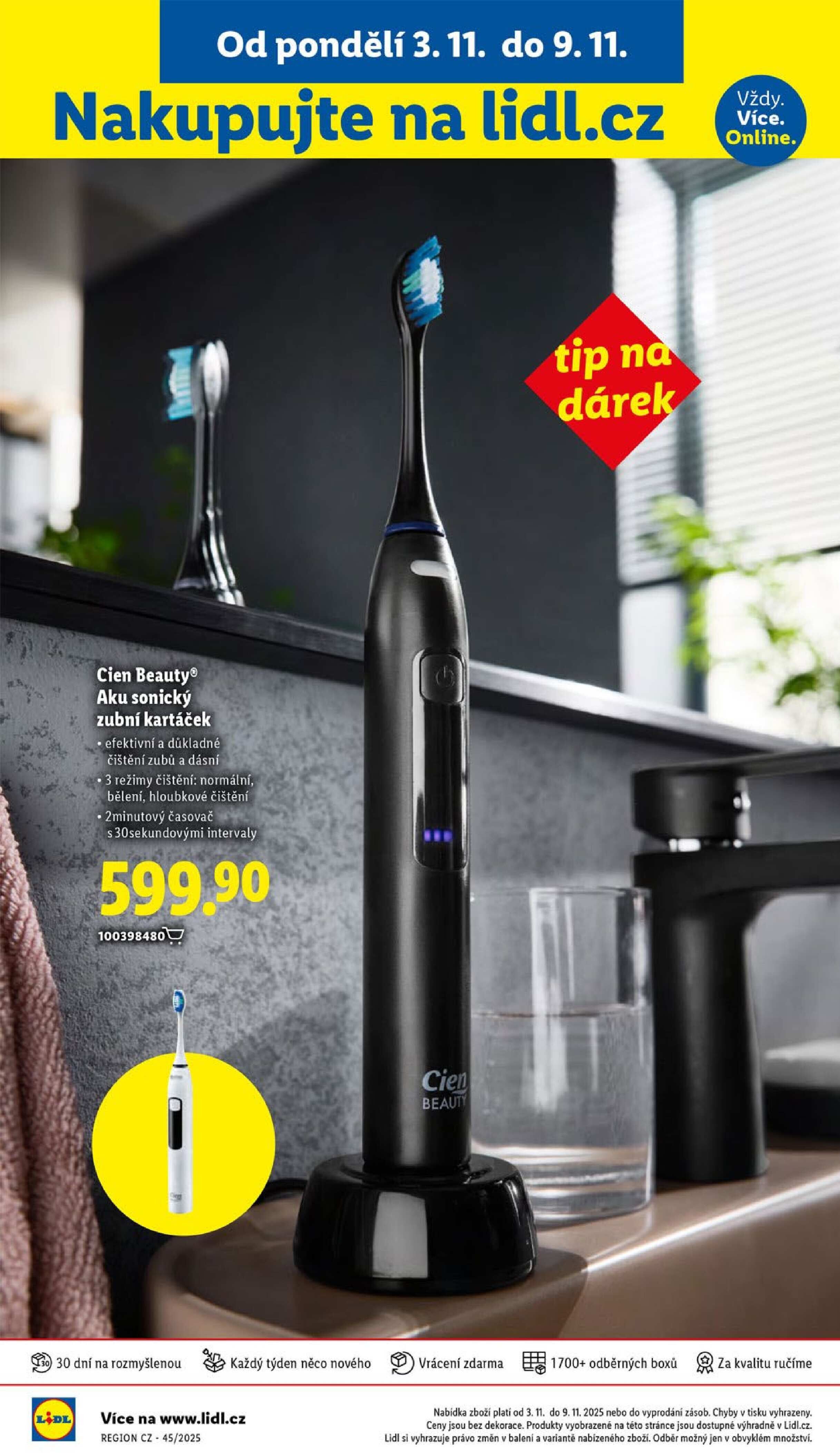 Spotřební zboží Lidl strana 20