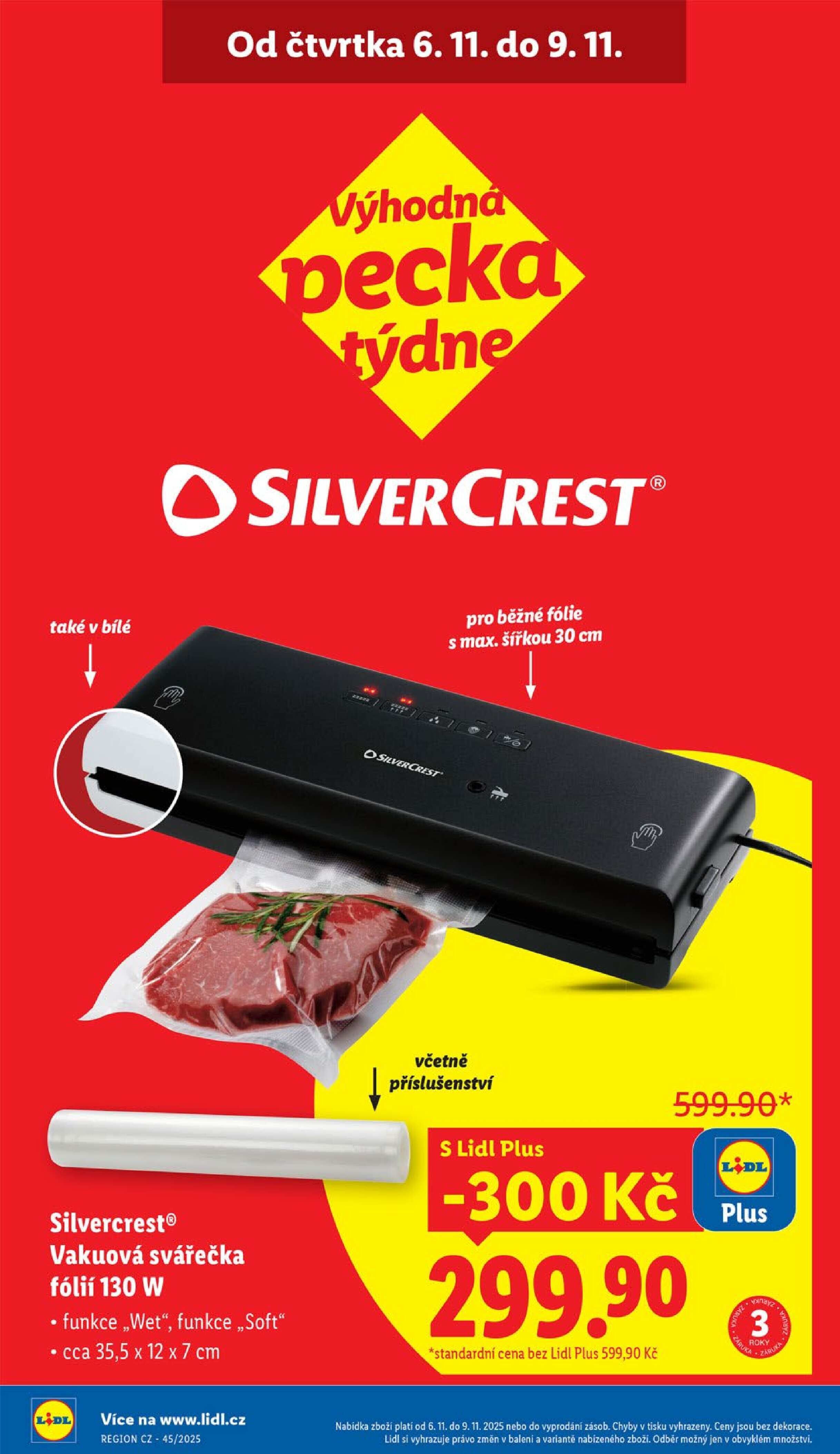 Spotřební zboží Lidl strana 22