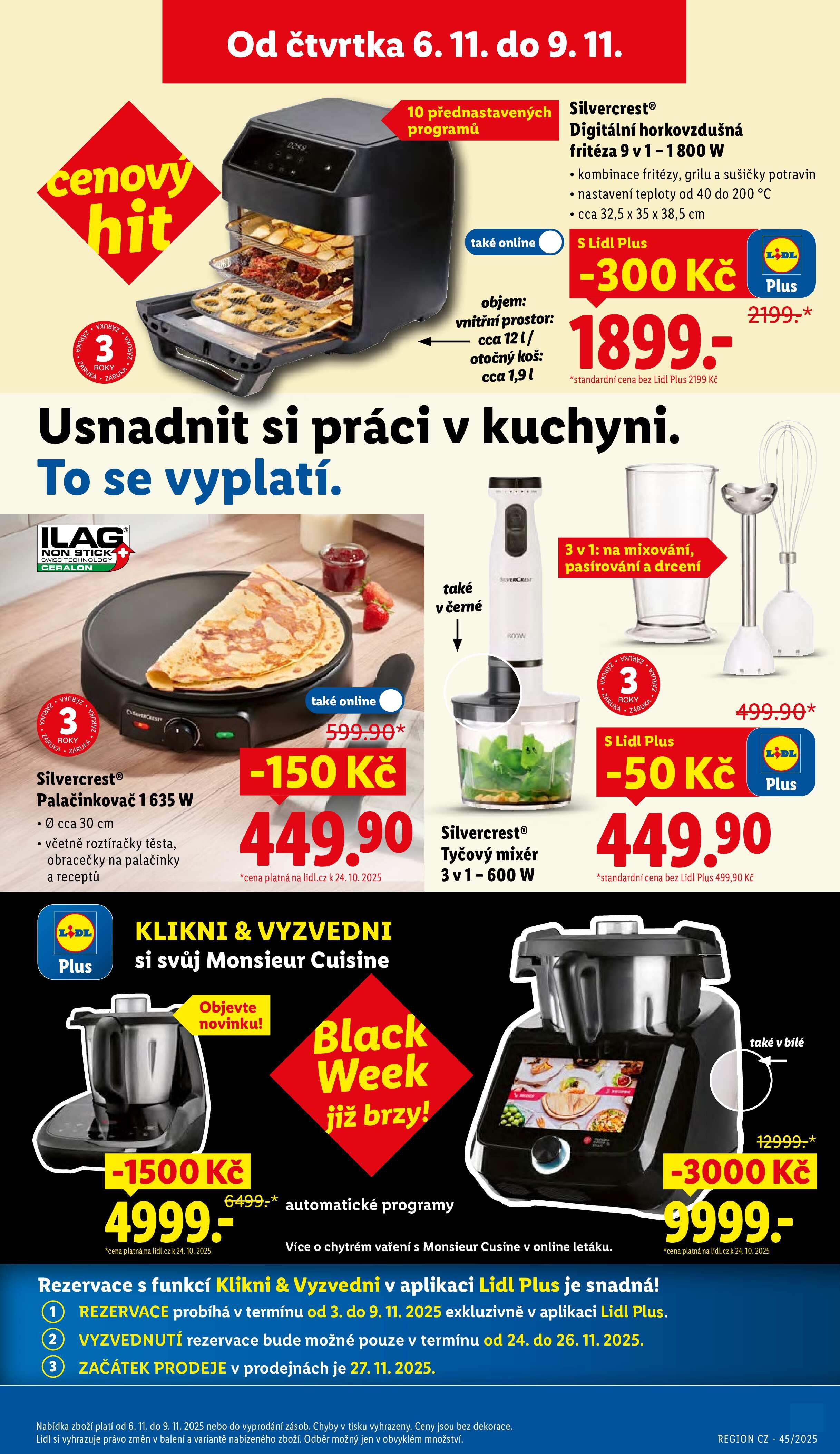 Spotřební zboží Lidl strana 25
