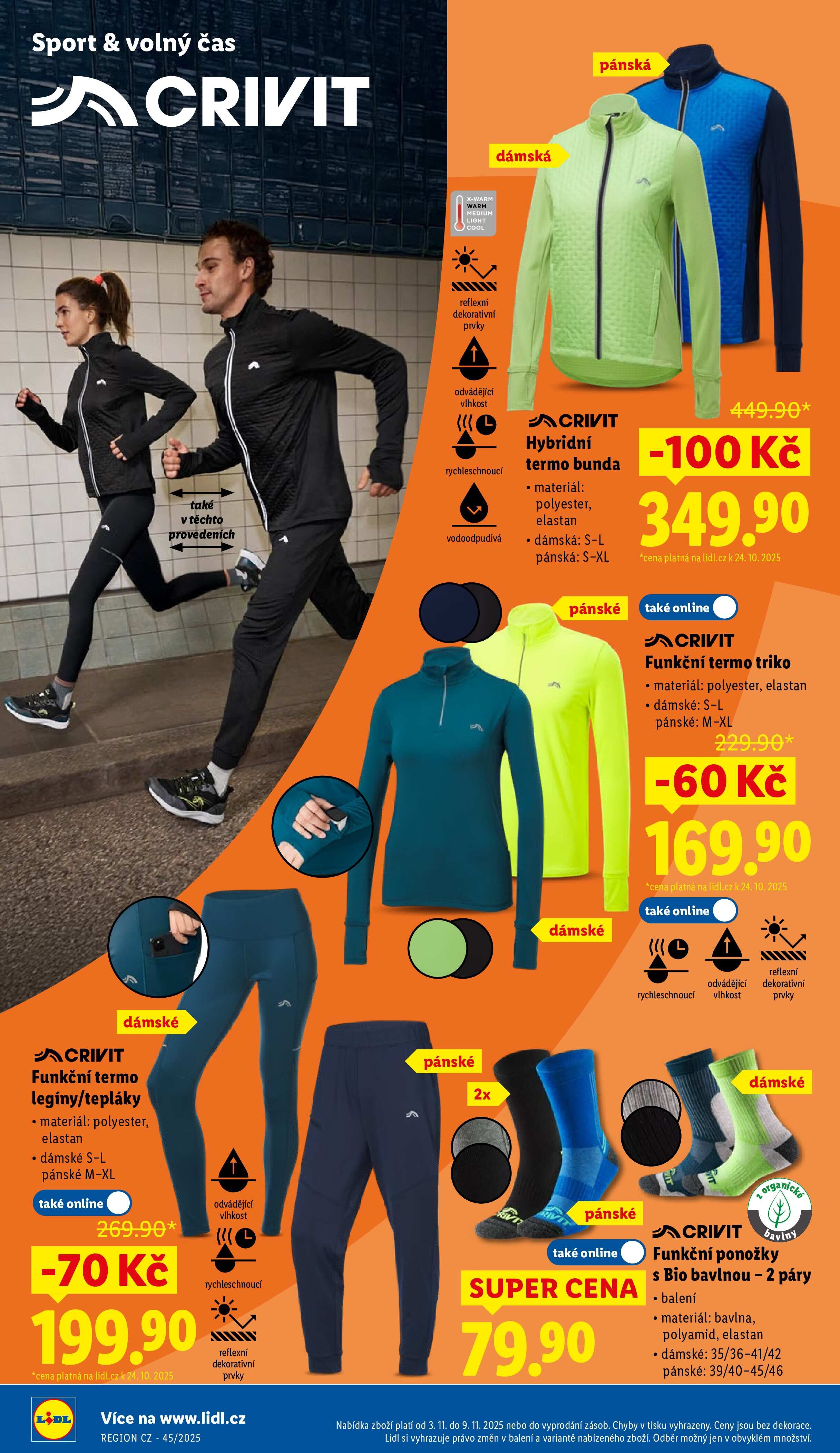 Spotřební zboží Lidl strana 4