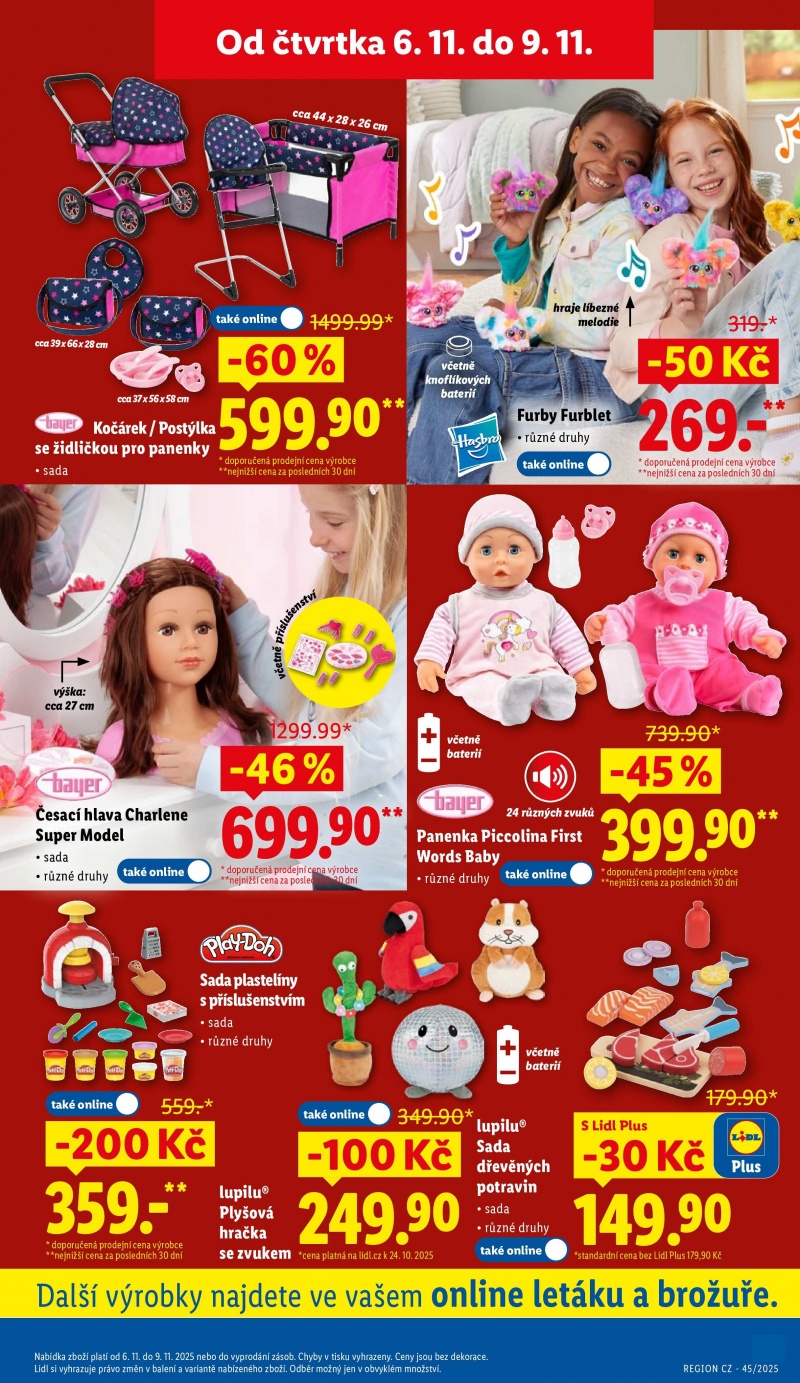 Spotřební zboží Lidl strana 33