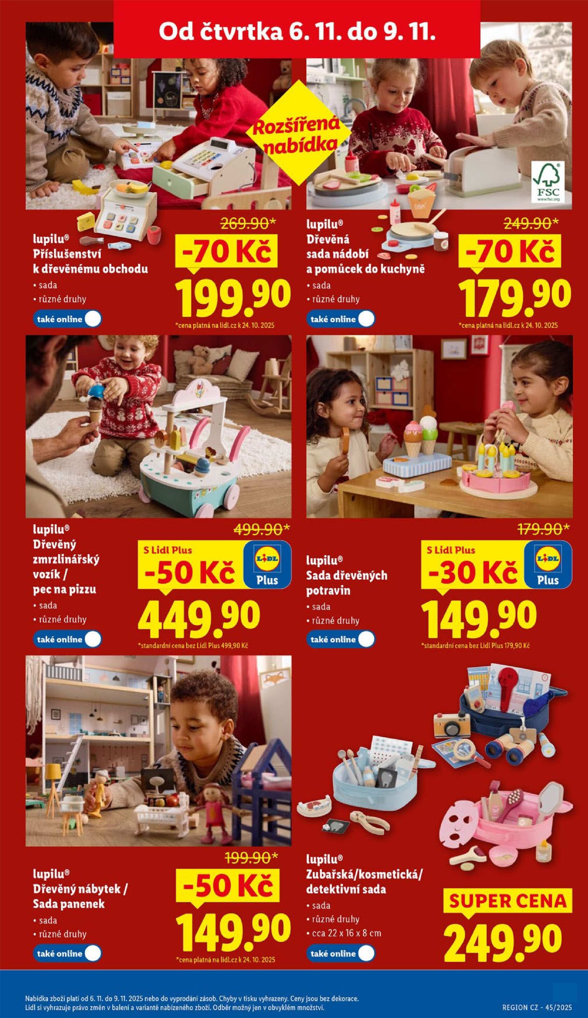 Spotřební zboží Lidl strana 37