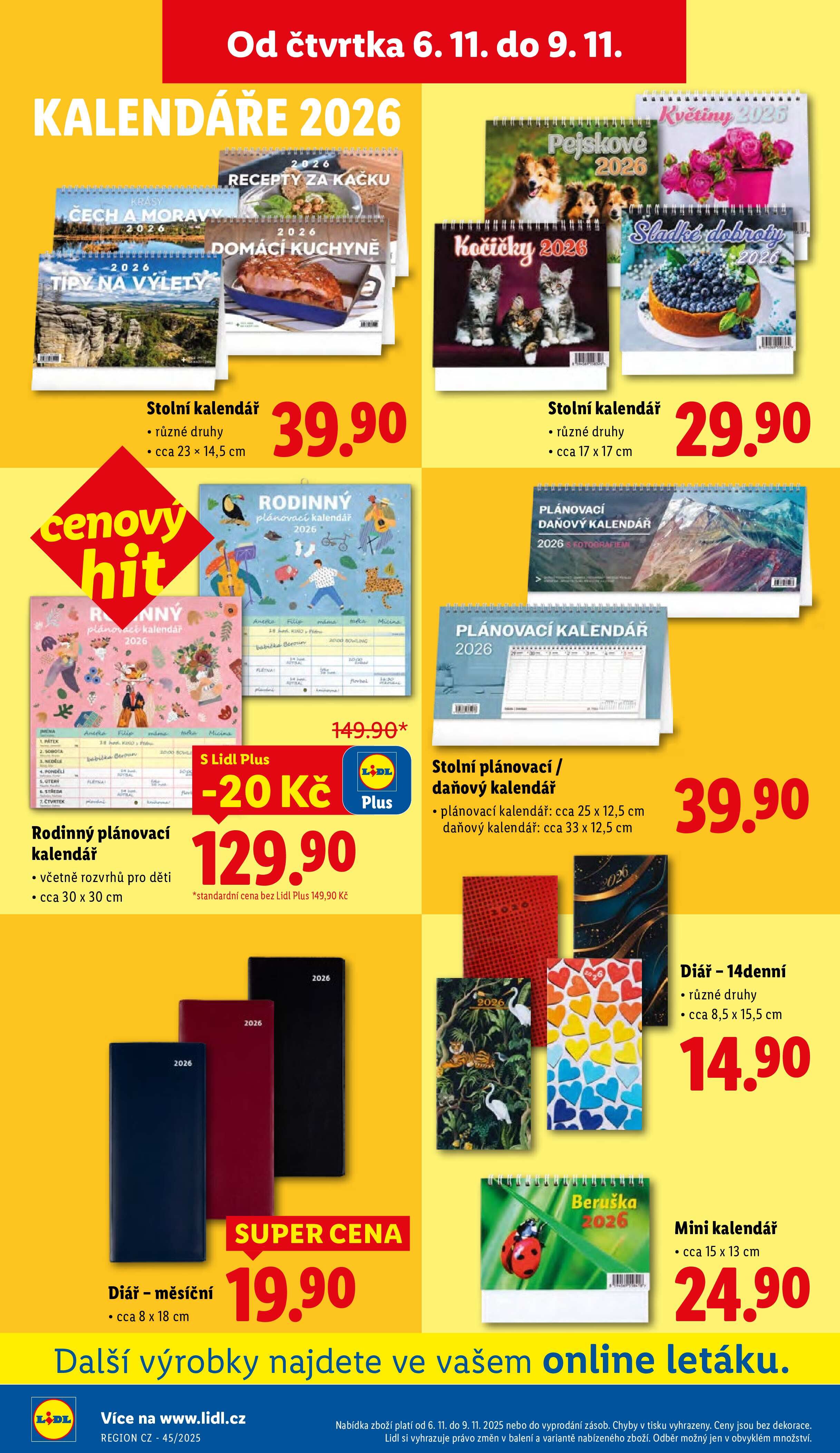 Spotřební zboží Lidl strana 38