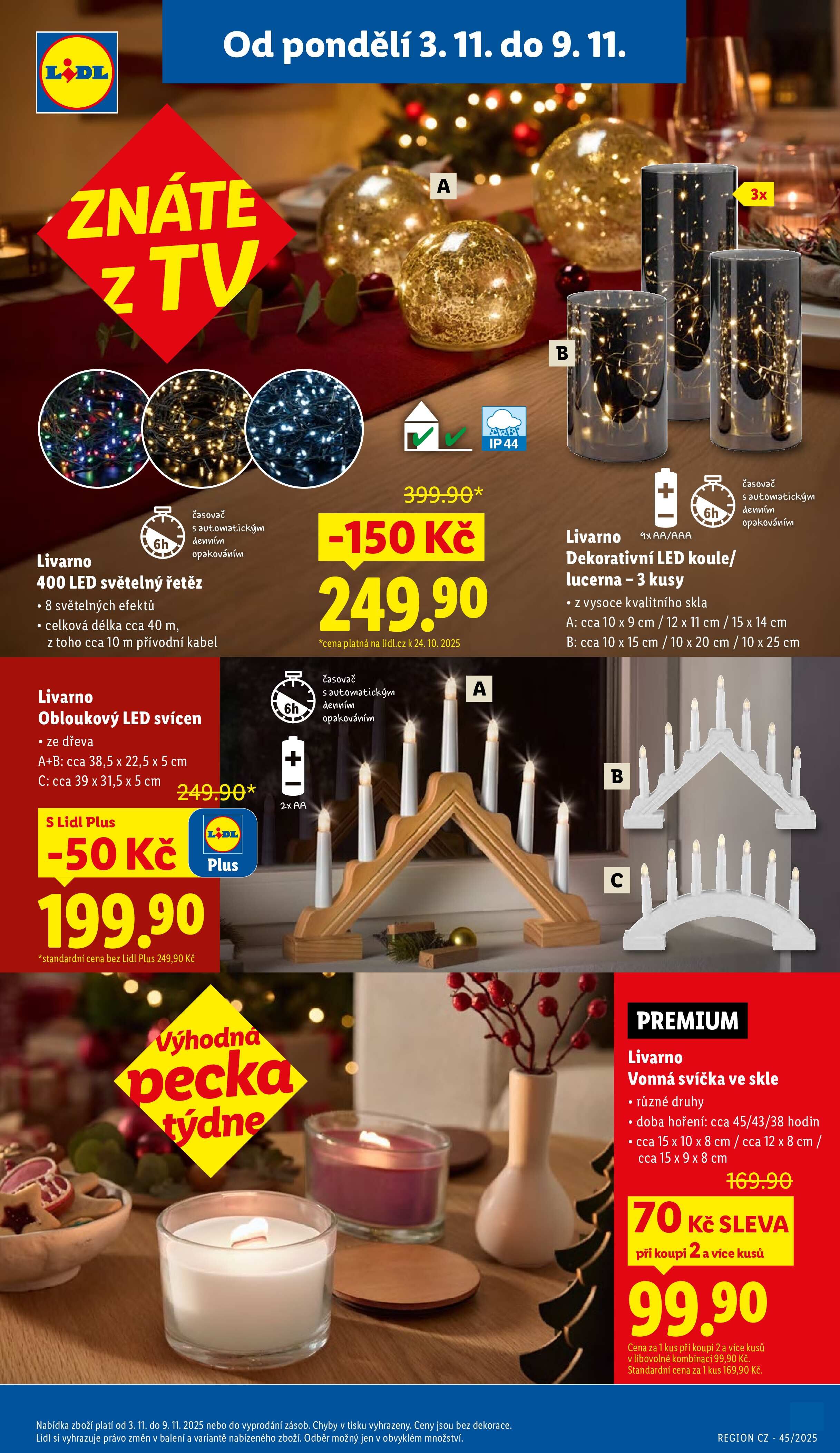 Spotřební zboží Lidl strana 7