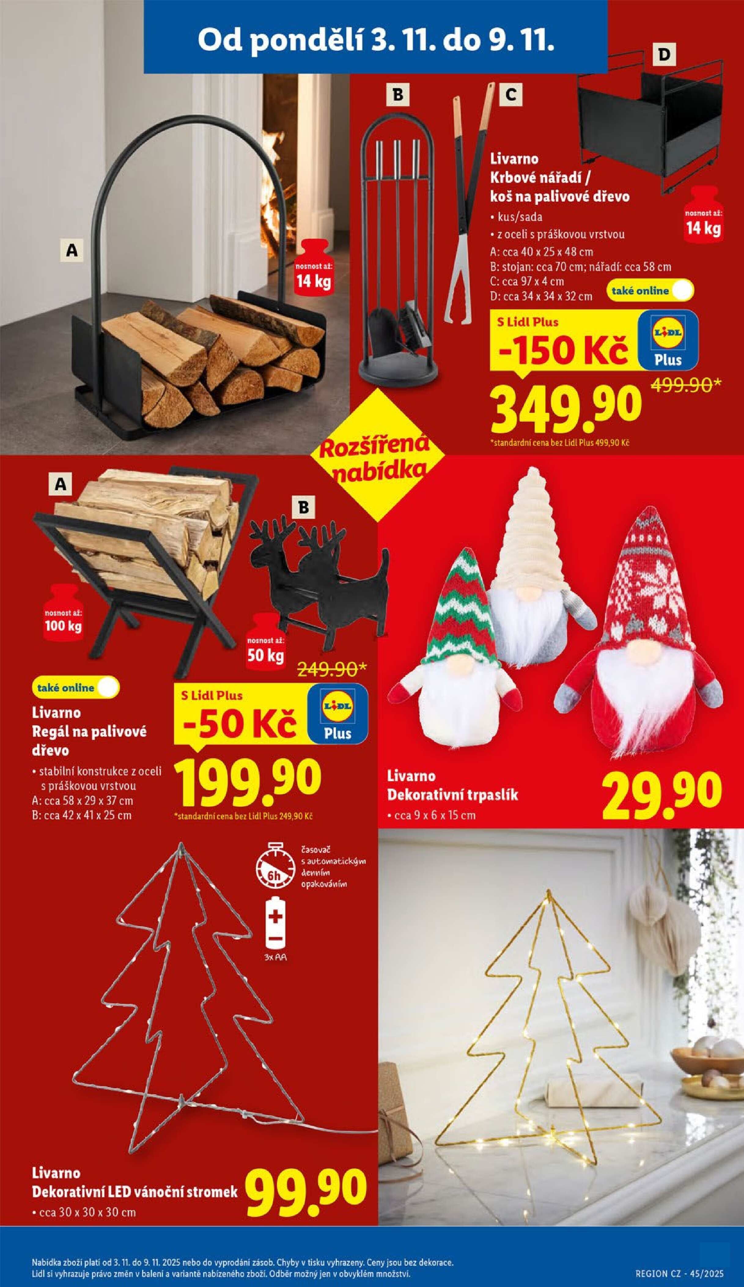 Spotřební zboží Lidl strana 10
