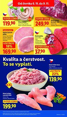 Akční leták OD ČTVRTKA strana 11