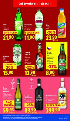 Akční leták OD ČTVRTKA strana 19