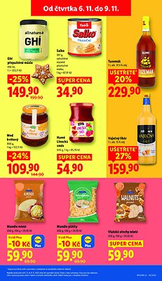 Akční leták OD ČTVRTKA strana 23
