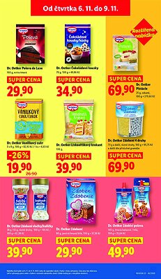 Akční leták OD ČTVRTKA strana 27