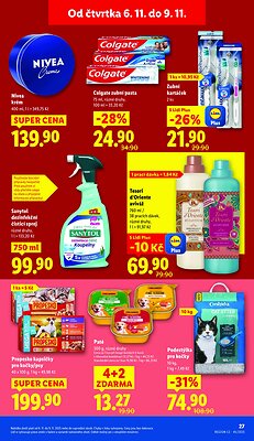 Akční leták OD ČTVRTKA strana 32