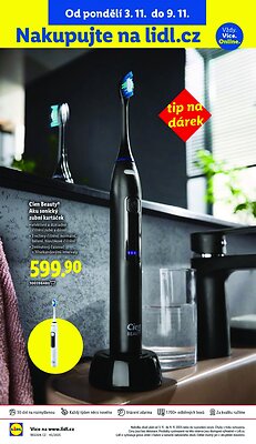 Akční leták OD ČTVRTKA strana 34