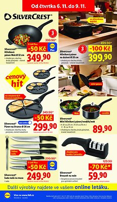 Akční leták OD ČTVRTKA strana 38