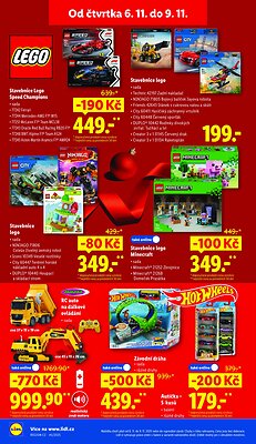 Akční leták OD ČTVRTKA strana 42