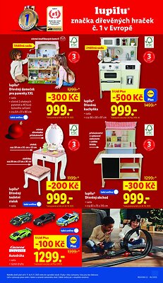 Akční leták OD ČTVRTKA strana 43