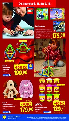 Akční leták OD ČTVRTKA strana 44