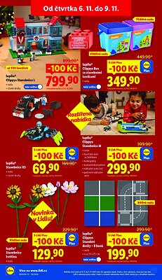 Akční leták OD ČTVRTKA strana 47