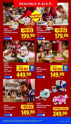 Akční leták OD ČTVRTKA strana 49