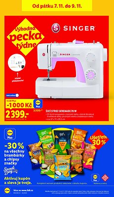 Akční leták OD ČTVRTKA strana 52