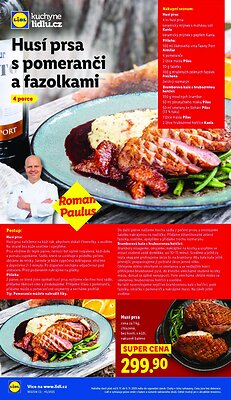 Akční leták OD ČTVRTKA strana 54