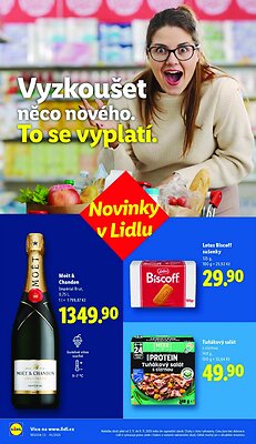 Akční leták OD ČTVRTKA strana 56