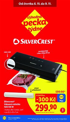 Akční leták OD ČTVRTKA strana 6