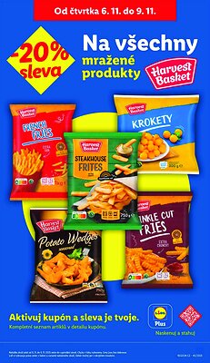 Akční leták OD ČTVRTKA strana 7