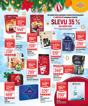 Globus leták Praha - Černý Most - Vánoční dárky strana 17