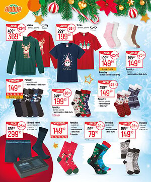 Globus leták Praha - Černý Most - Vánoční dárky strana 32