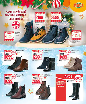 Globus leták Praha - Černý Most - Vánoční dárky strana 37