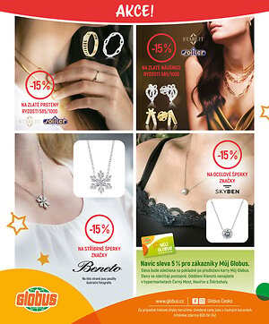 Globus leták Praha - Černý Most - Vánoční dárky strana 40