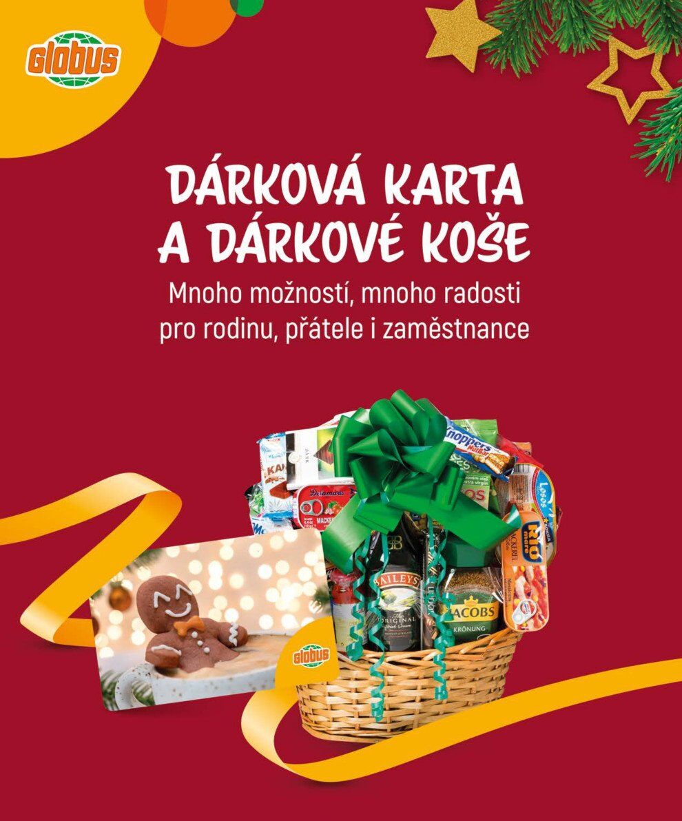 Globus leták Praha - Černý Most - Vánoční dárky Globus strana 41