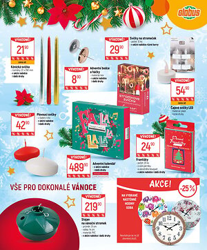 Globus leták Praha - Černý Most - Vánoční dárky strana 5