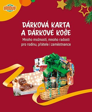 Globus leták Praha - Štěrboholy - Vánoční dárky strana 13