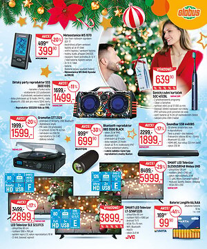 Globus leták Praha - Štěrboholy - Vánoční dárky strana 7