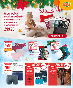 Globus leták Praha - Štěrboholy - Vánoční dárky strana 9