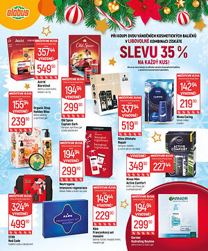 Globus leták Praha - Štěrboholy - Vánoční dárky strana 10