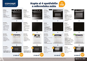 Leták ASKO ASKO nábytek leták - Concept platný od 2025-10-30 do 2026-03-31