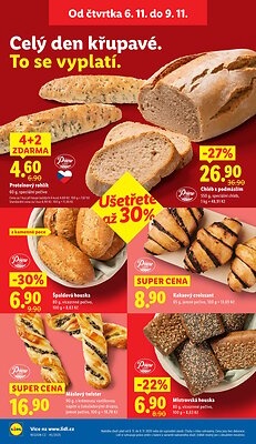 Lidl leták od čtvrtka strana 12