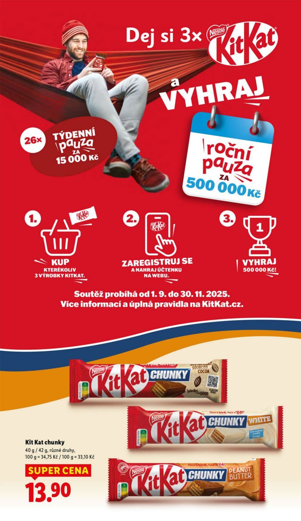 Lidl leták od čtvrtka Lidl strana 28