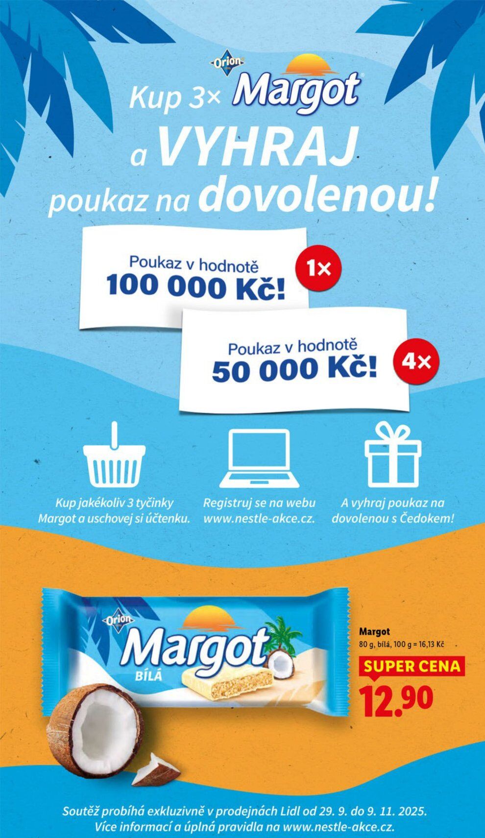 Lidl leták od čtvrtka Lidl strana 29