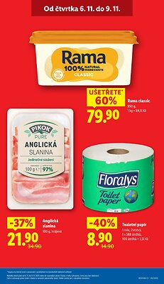 Lidl leták od čtvrtka strana 3