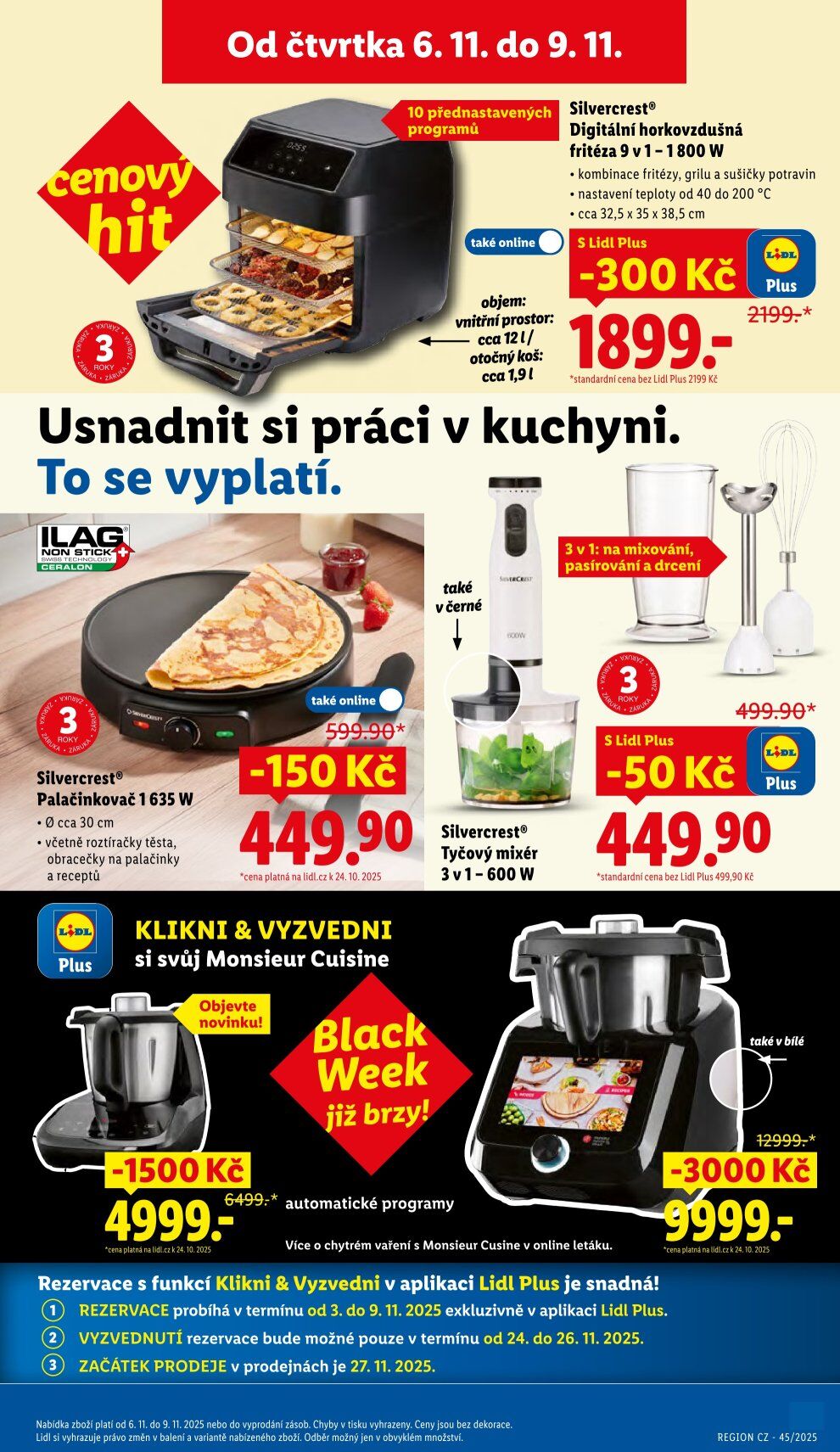 Lidl leták od čtvrtka Lidl strana 37