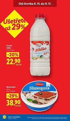 Lidl leták od čtvrtka strana 4
